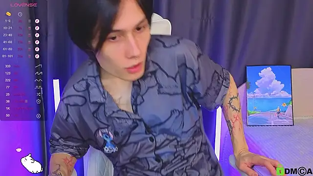 Snapshot of bd_black chatting on 02.25.26 bd black online show from 02.25.26