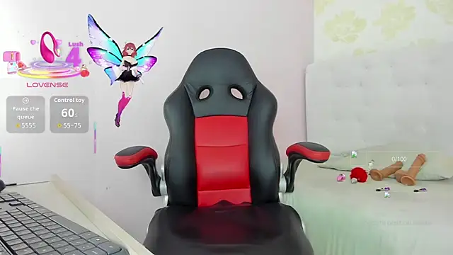 IVONNEPARKER6 online show from 09.10.25