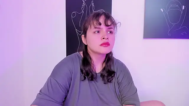 SeleneLuminari8 online show from 09.27.25