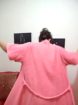 SeleneLuminari8 online show from 03.20.26