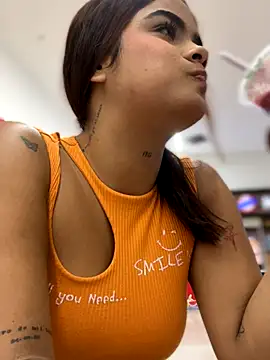 Kaily Sweet16 online show from 10.09.25