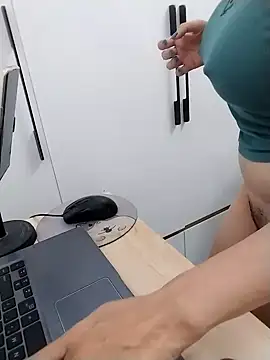 Mina luna online show from 09.30.25