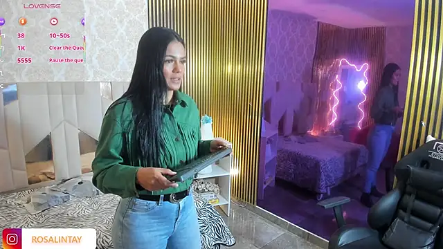 Snapshot of Rosalind_tay chatting on 09.17.25 Rosalind tay online show from 09.17.25