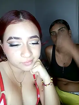 Chloe Sky love online show from 10.15.25