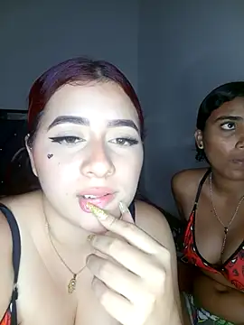 Chloe Sky love online show from 10.22.25