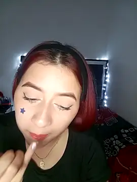 Chloe Sky love online show from 02.18.26