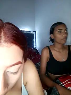 Chloe Sky love online show from 03.27.26