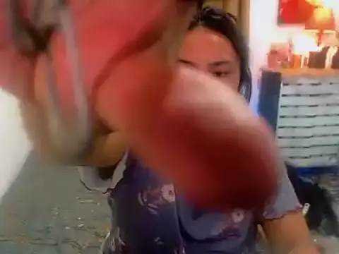 Snapshot of majesticCelina chatting on 09.23.25 majesticCelina online show from 09.23.25