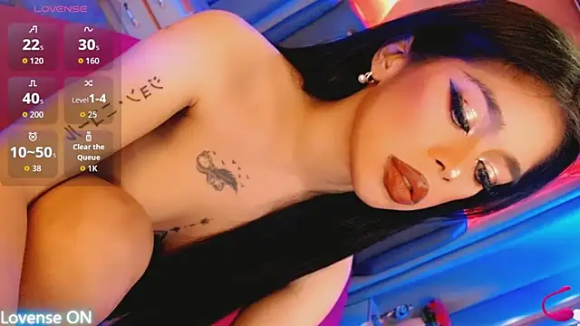 Andrea Bryte online show from 09.25.25