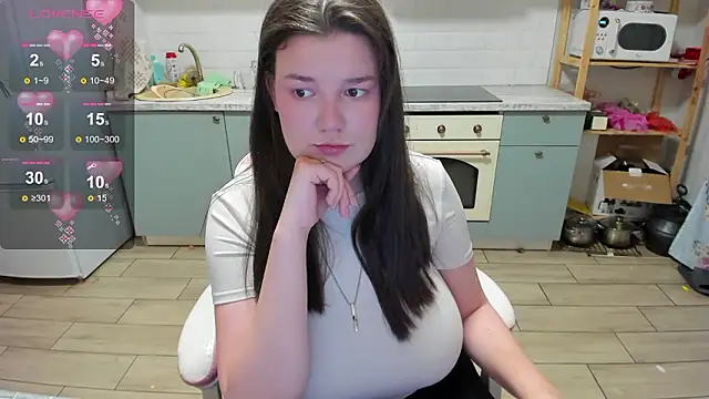 LinaElasm online show from 03.25.26