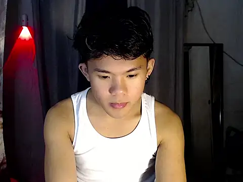 twink asianbunny online show from 09.16.25