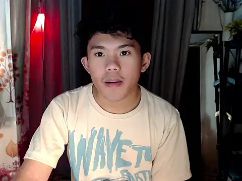 twink asianbunny online show from 09.28.25