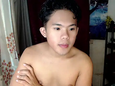 twink asianbunny online show from 10.10.25
