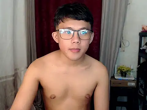 twink asianbunny online show from 11.09.25