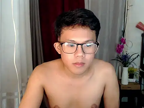 twink asianbunny online show from 11.28.25