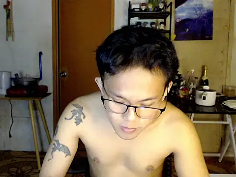twink asianbunny online show from 02.20.26