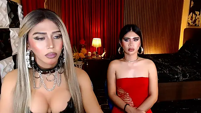 BigCockMaxineTS online show from 05.27.26