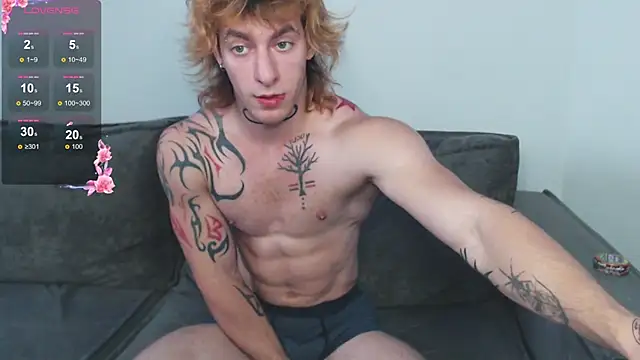 Brendan  Piks online show from 10.14.25