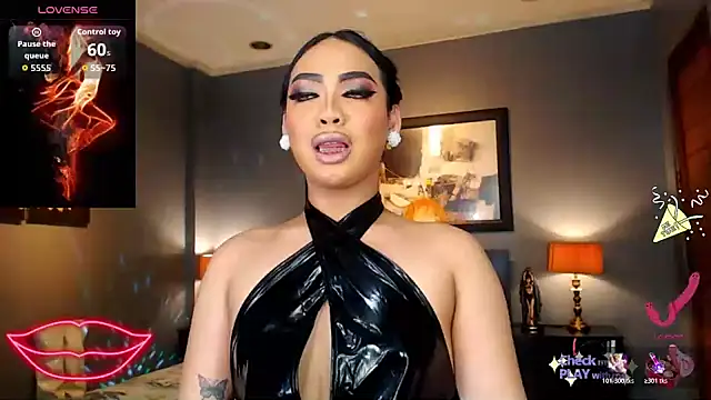 FridaHumphrey online show from 01.12.26