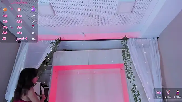 CamiGox online show from 02.07.26