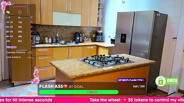 Miasiren online show from 03.27.26