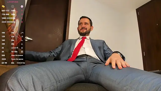 KarlBoss1 online show from 09.23.25