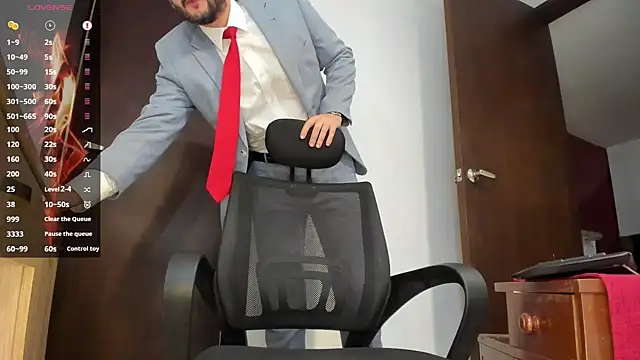 KarlBoss1 online show from 09.27.25