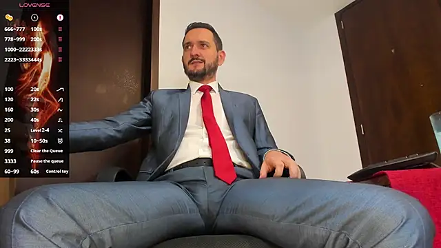 KarlBoss1 online show from 10.17.25