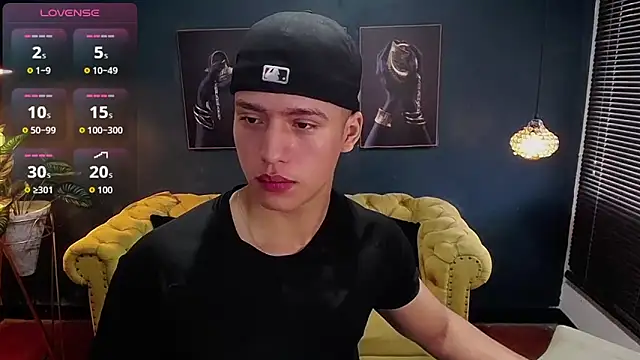 deivid parker online show from 09.27.25