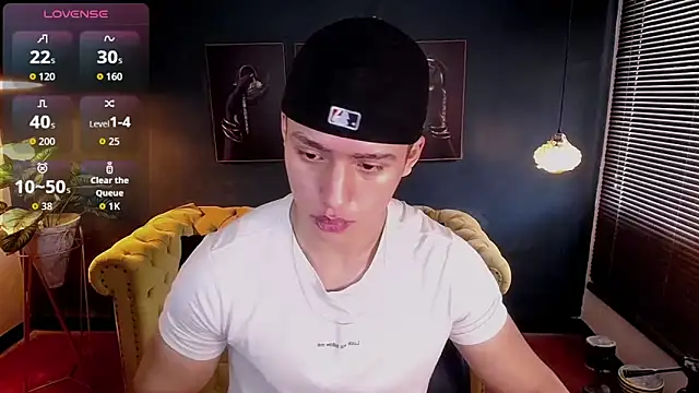 deivid parker online show from 10.05.25