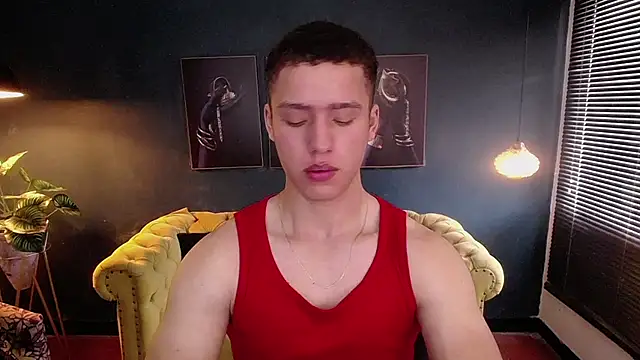 deivid parker online show from 01.07.26