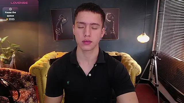 deivid parker online show from 01.13.26