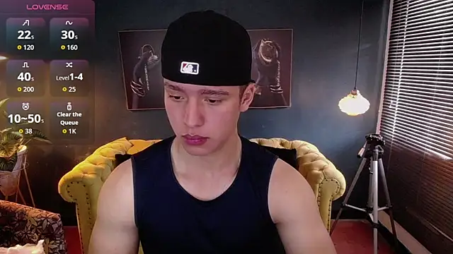 deivid parker online show from 01.15.26