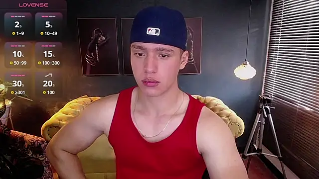 deivid parker online show from 02.24.26