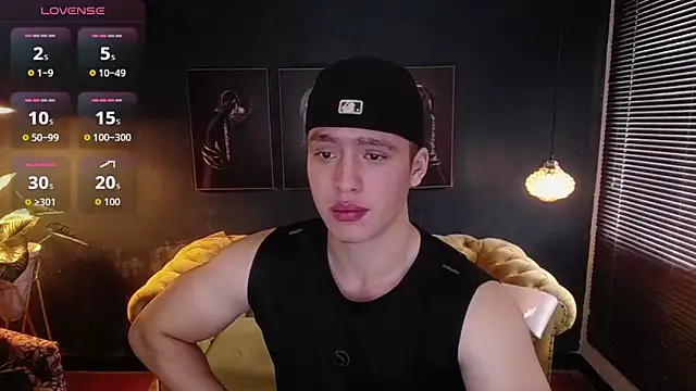 deivid parker online show from 03.21.26