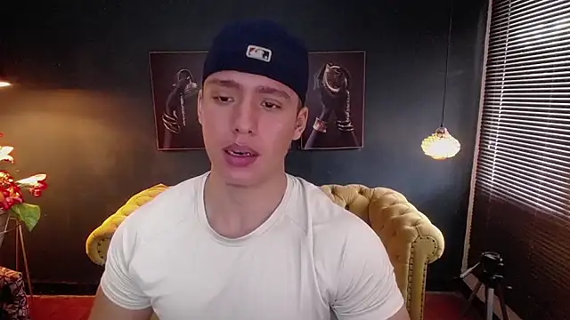 deivid parker online show from 04.06.26