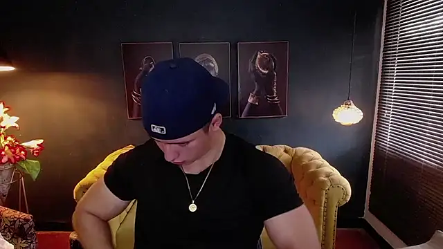 deivid parker online show from 04.09.26