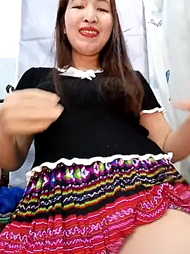 Ariana-Vy online show from 12.16.25