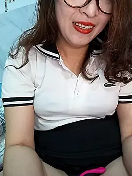 Ariana-Vy online show from 02.14.26