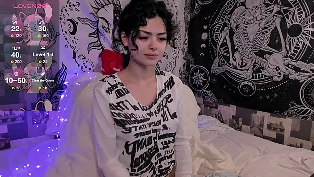 manyunya  online show from 09.15.25