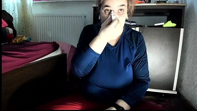 Snapshot of godesstessa chatting on 01.17.25 godesstessa online show from 01.17.25