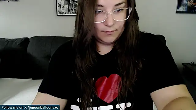 MoonBalloons online show from 09.28.25