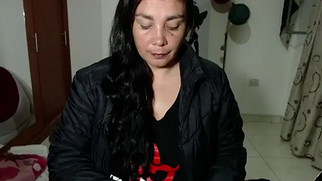 Vivian milf paint online show from 10.07.25