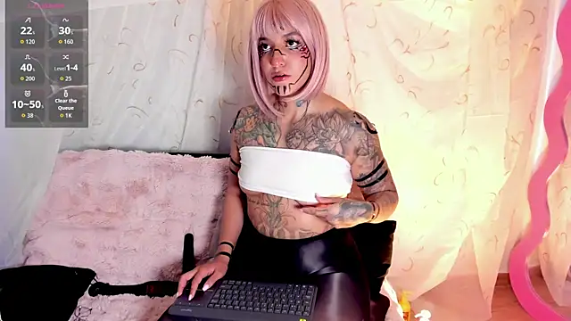 Snapshot of kinkyboat23 chatting on 02.07.26 kinkyboat23 online show from 02.07.26