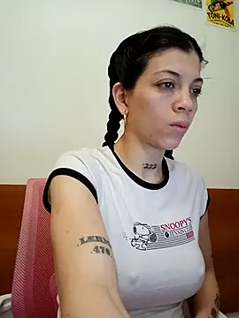 Snapshot of Paula_Alameda chatting on 09.12.25 Paula Alameda online show from 09.12.25