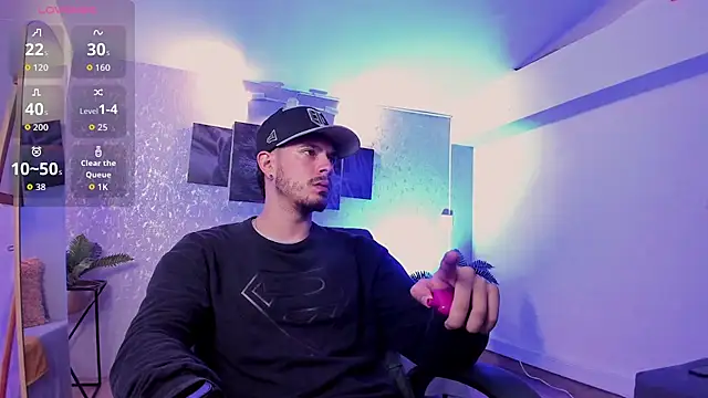 nils saint online show from 12.19.25