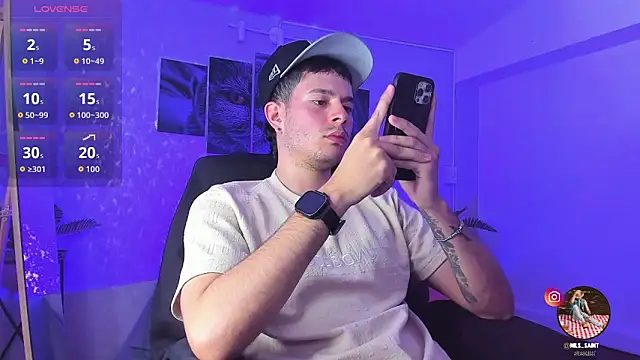 nils saint online show from 01.14.26