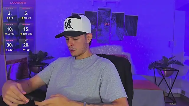 nils saint online show from 01.17.26