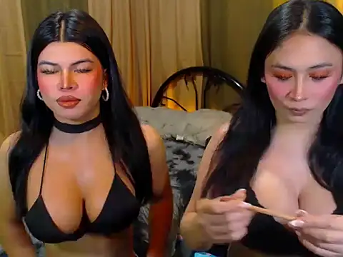 MALICIOUS EVA online show from 10.11.25