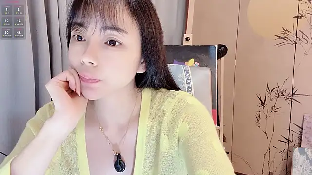 xinxin520-baby online show from 06.08.26